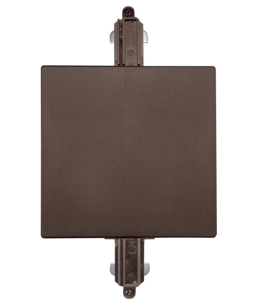 Highlight 1-faseTrack box middenvoeding centraaldoos choco - O1141.04